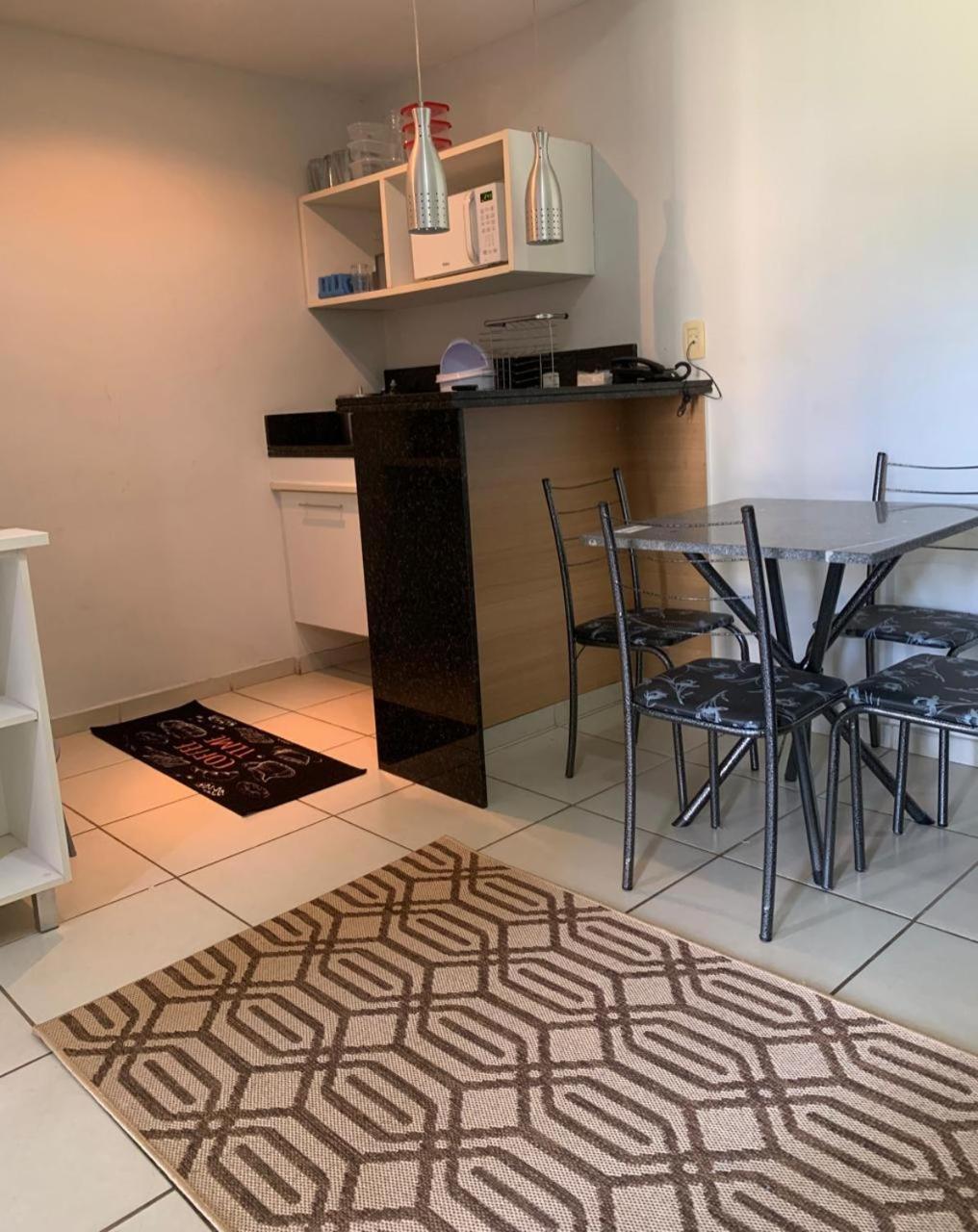 Barra do Piraí Apartamento Flat 204 Condominio Village מראה חיצוני תמונה