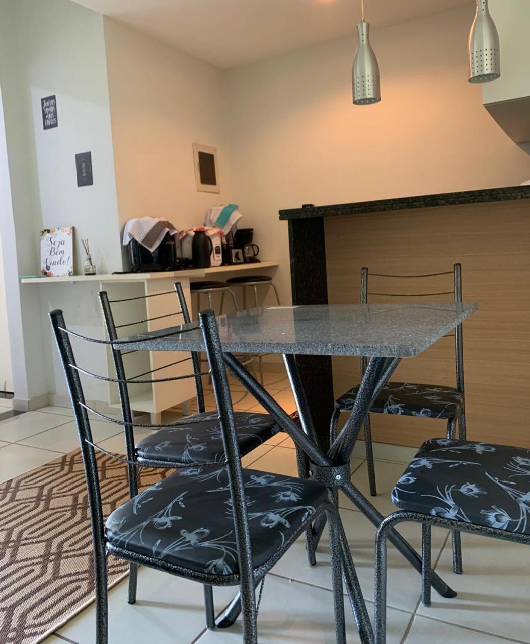 Barra do Piraí Apartamento Flat 204 Condominio Village מראה חיצוני תמונה