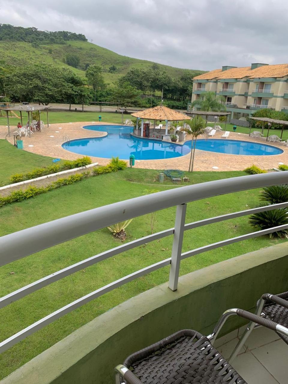 Barra do Piraí Apartamento Flat 204 Condominio Village מראה חיצוני תמונה