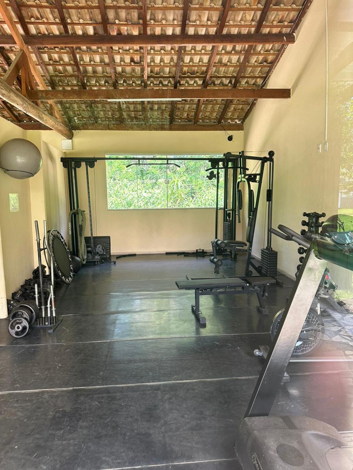 Barra do Piraí Apartamento Flat 204 Condominio Village מראה חיצוני תמונה