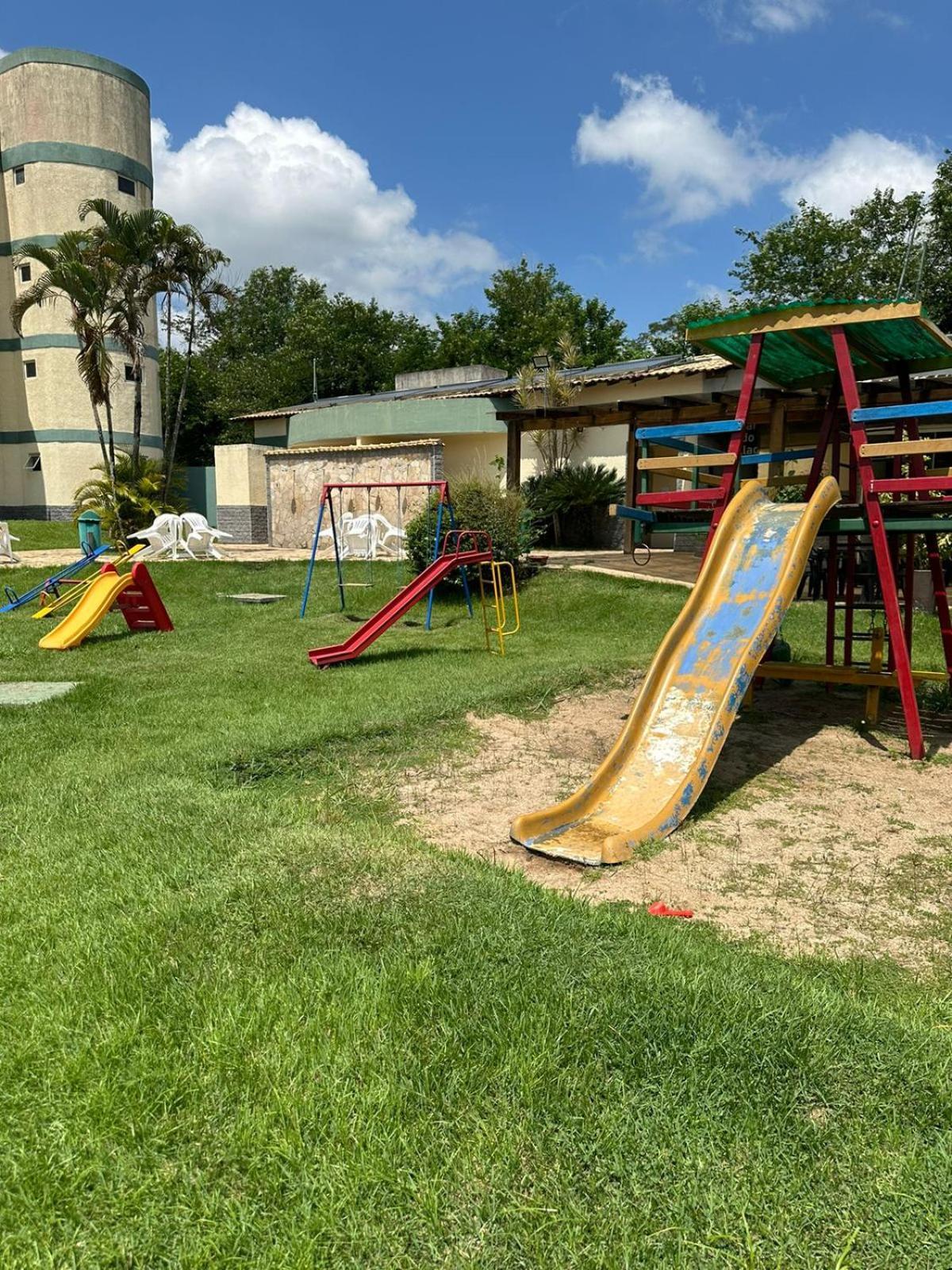 Barra do Piraí Apartamento Flat 204 Condominio Village מראה חיצוני תמונה