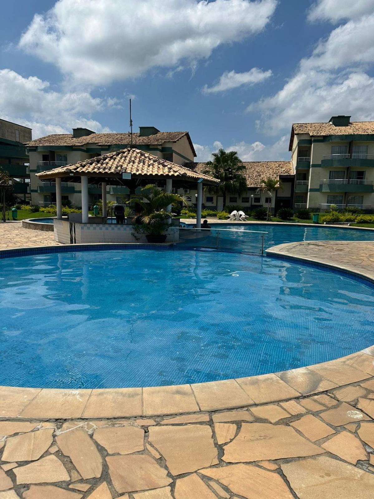 Barra do Piraí Apartamento Flat 204 Condominio Village מראה חיצוני תמונה