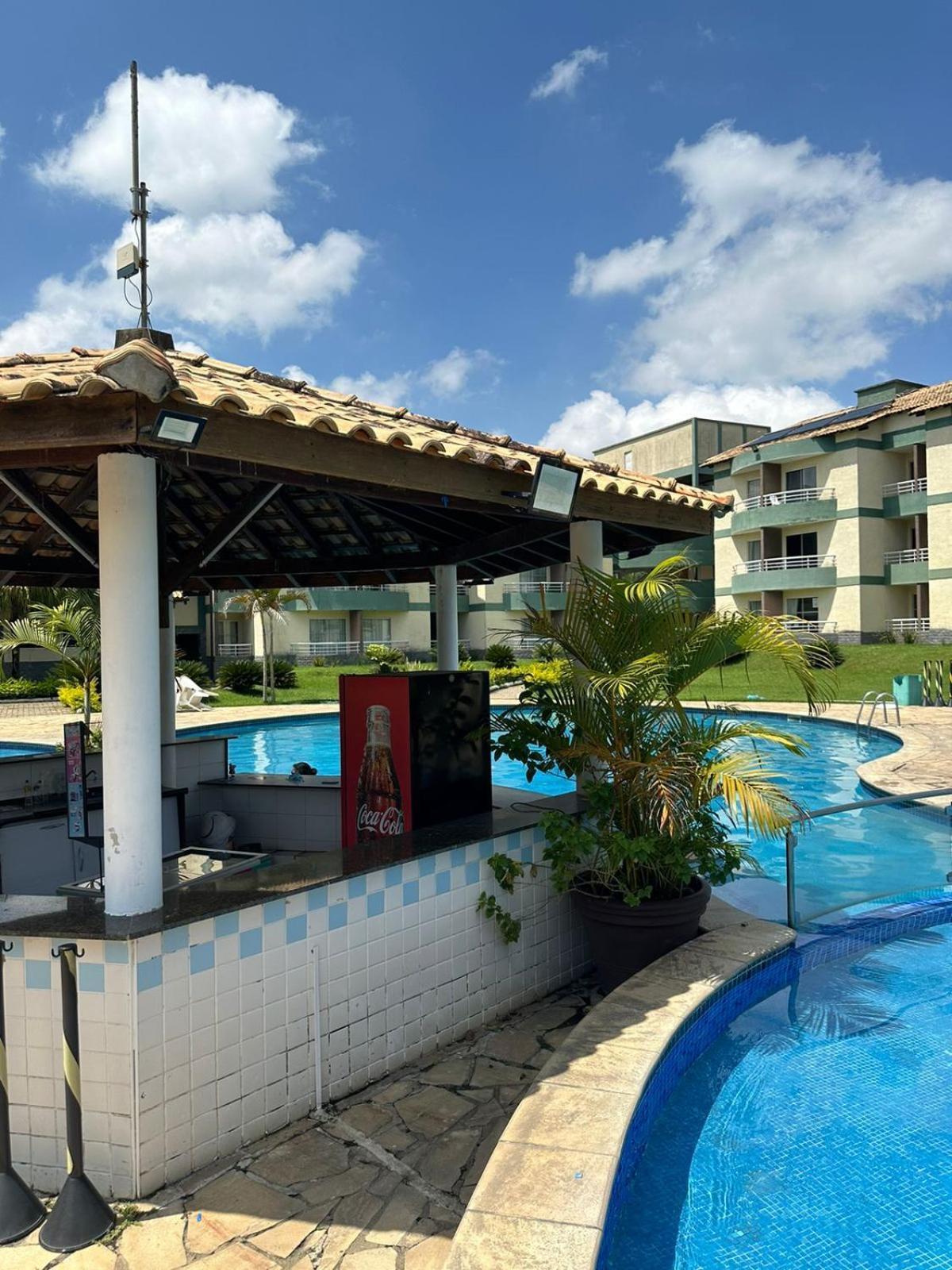 Barra do Piraí Apartamento Flat 204 Condominio Village מראה חיצוני תמונה