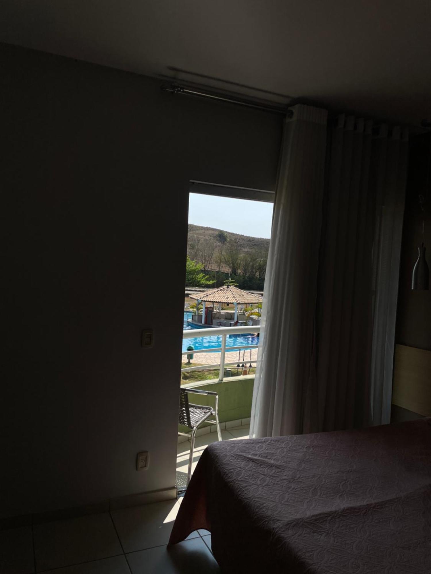Barra do Piraí Apartamento Flat 204 Condominio Village מראה חיצוני תמונה