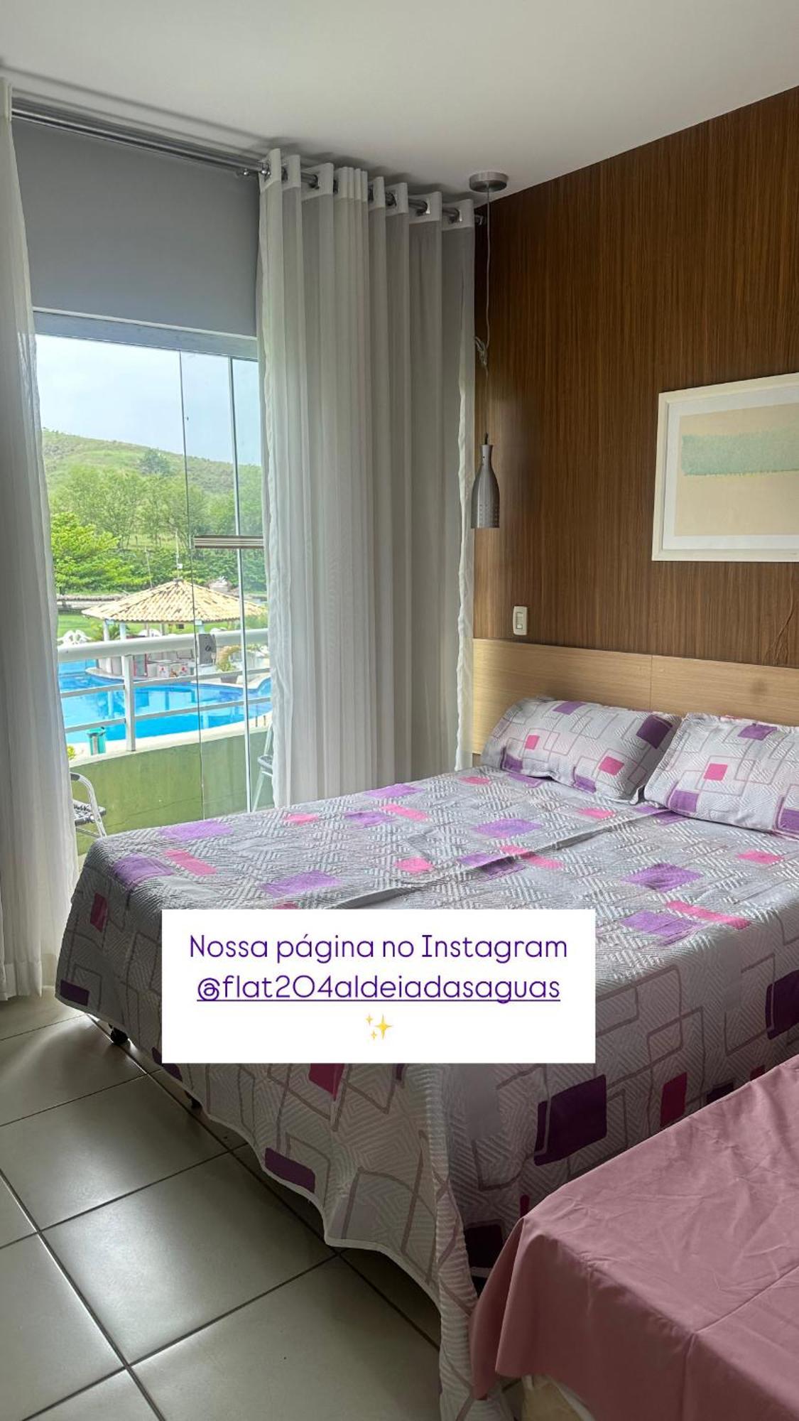 Barra do Piraí Apartamento Flat 204 Condominio Village מראה חיצוני תמונה
