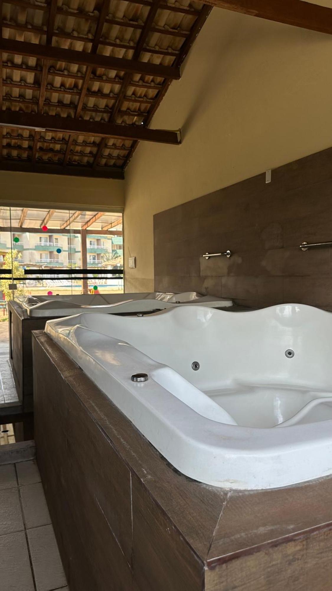 Barra do Piraí Apartamento Flat 204 Condominio Village מראה חיצוני תמונה