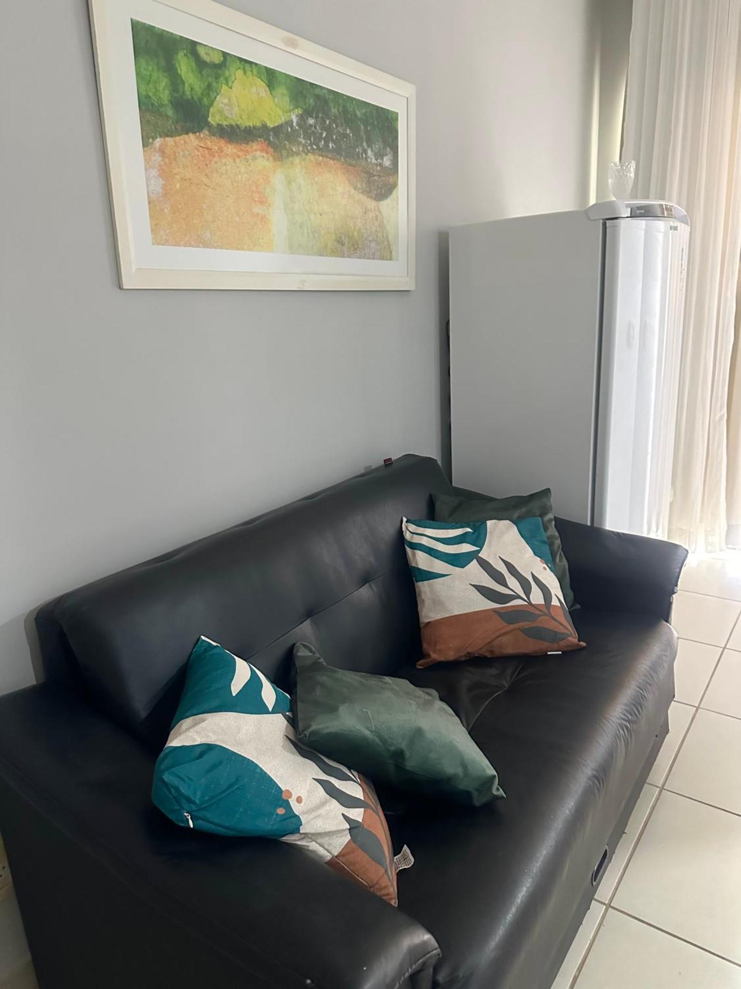 Barra do Piraí Apartamento Flat 204 Condominio Village מראה חיצוני תמונה