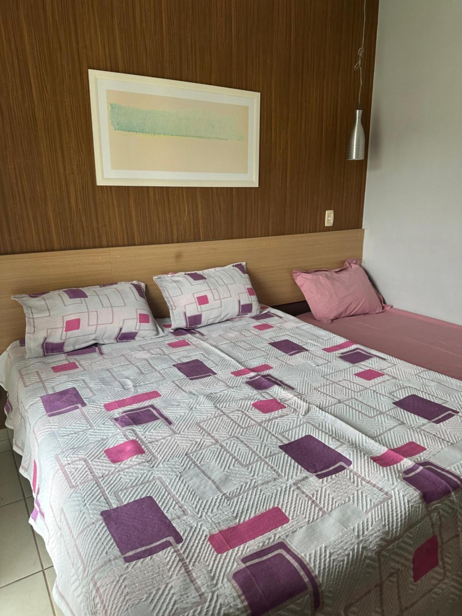 Barra do Piraí Apartamento Flat 204 Condominio Village מראה חיצוני תמונה