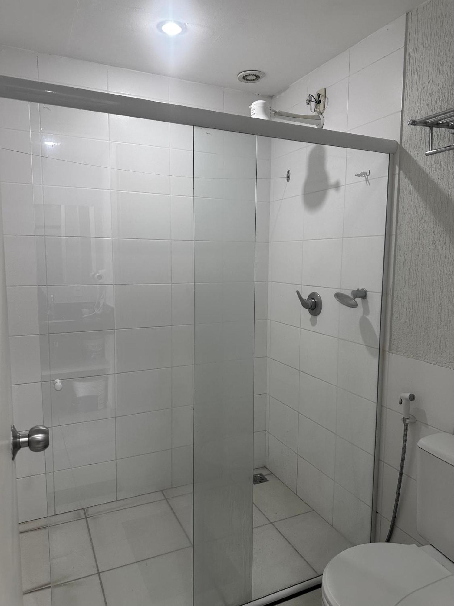 Barra do Piraí Apartamento Flat 204 Condominio Village מראה חיצוני תמונה