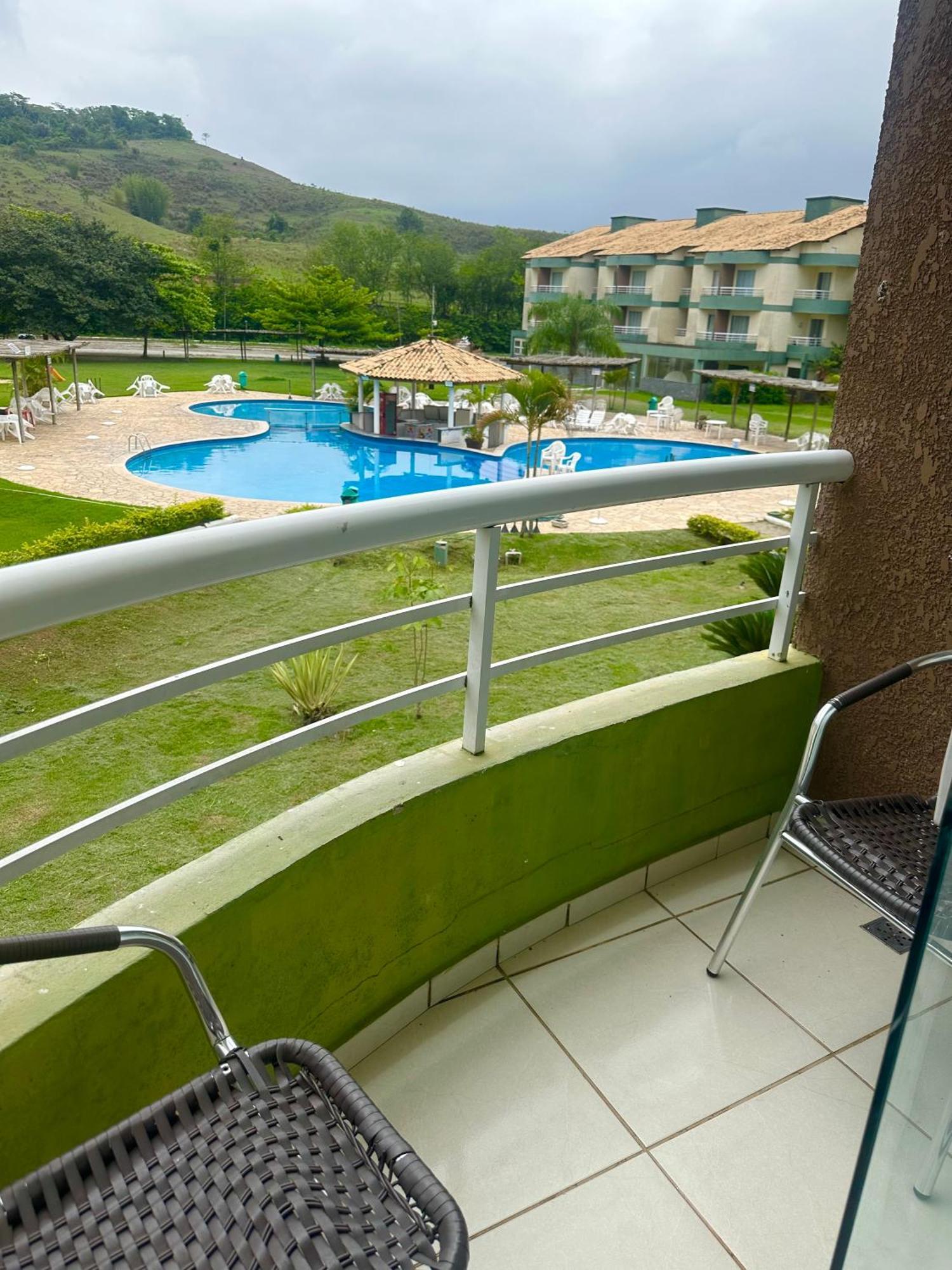Barra do Piraí Apartamento Flat 204 Condominio Village מראה חיצוני תמונה