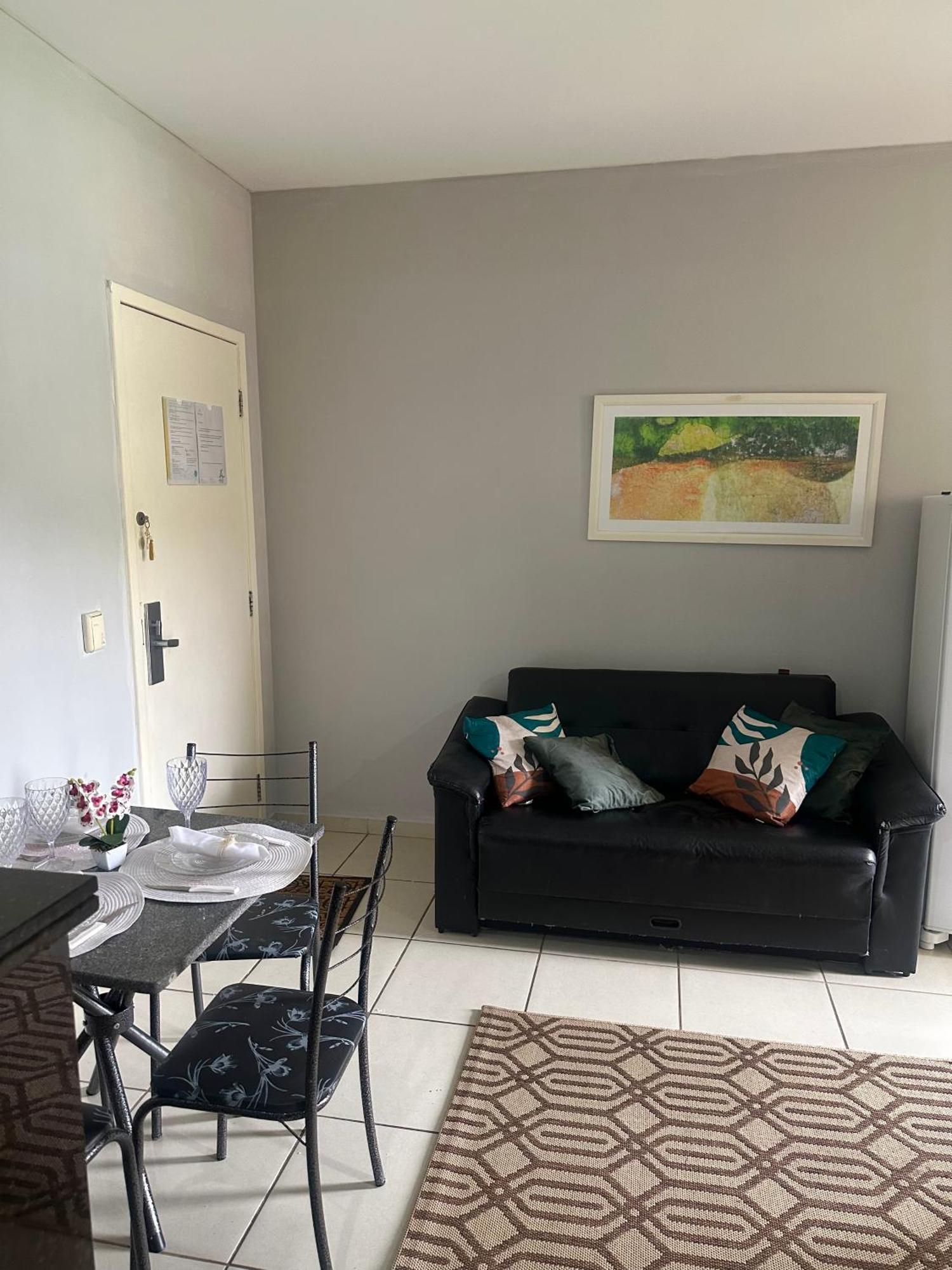 Barra do Piraí Apartamento Flat 204 Condominio Village מראה חיצוני תמונה